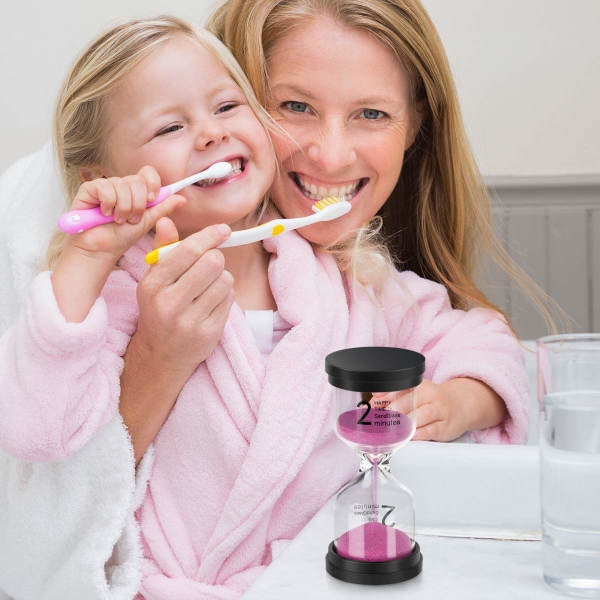 Teeth Brushing Timer