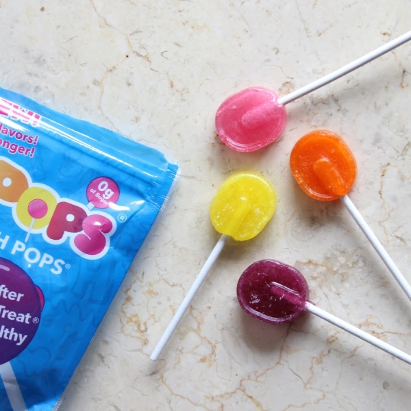 Teeth Friendly Sweets