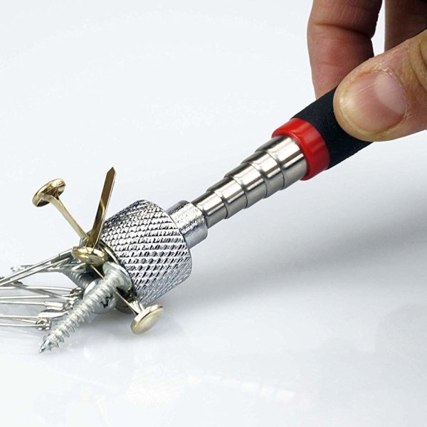 Telescoping Magnetic Pick-Up Tool