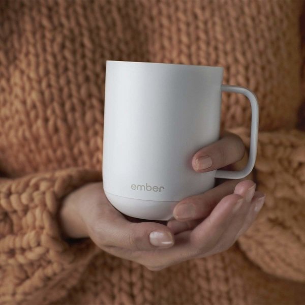 Temperature Control Ceramic Smart Mug