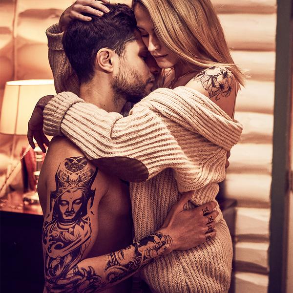 Temporary Tattoo Sleeves