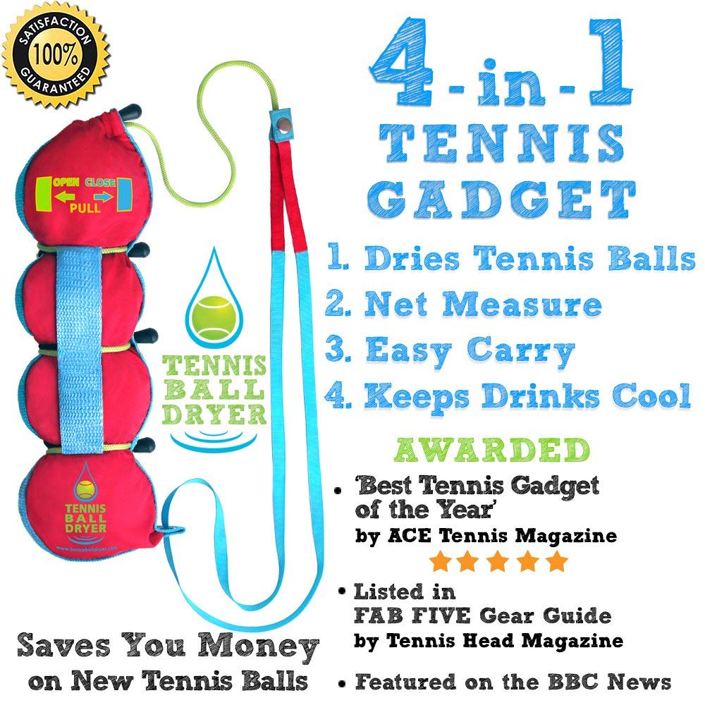 Tennis Ball Dryer 