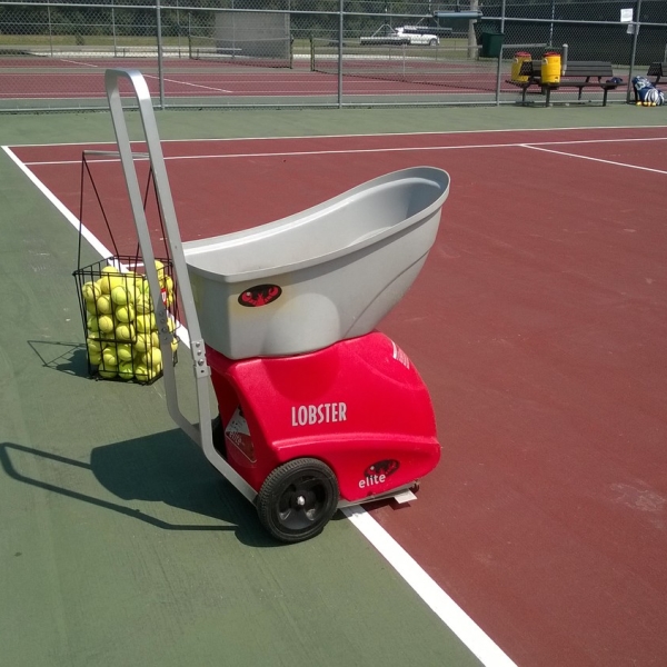 Tennis Ball Machine