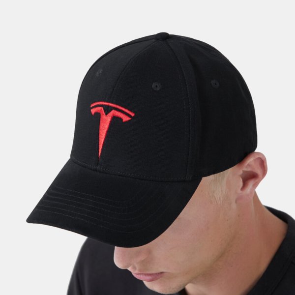 Tesla Logo Hat