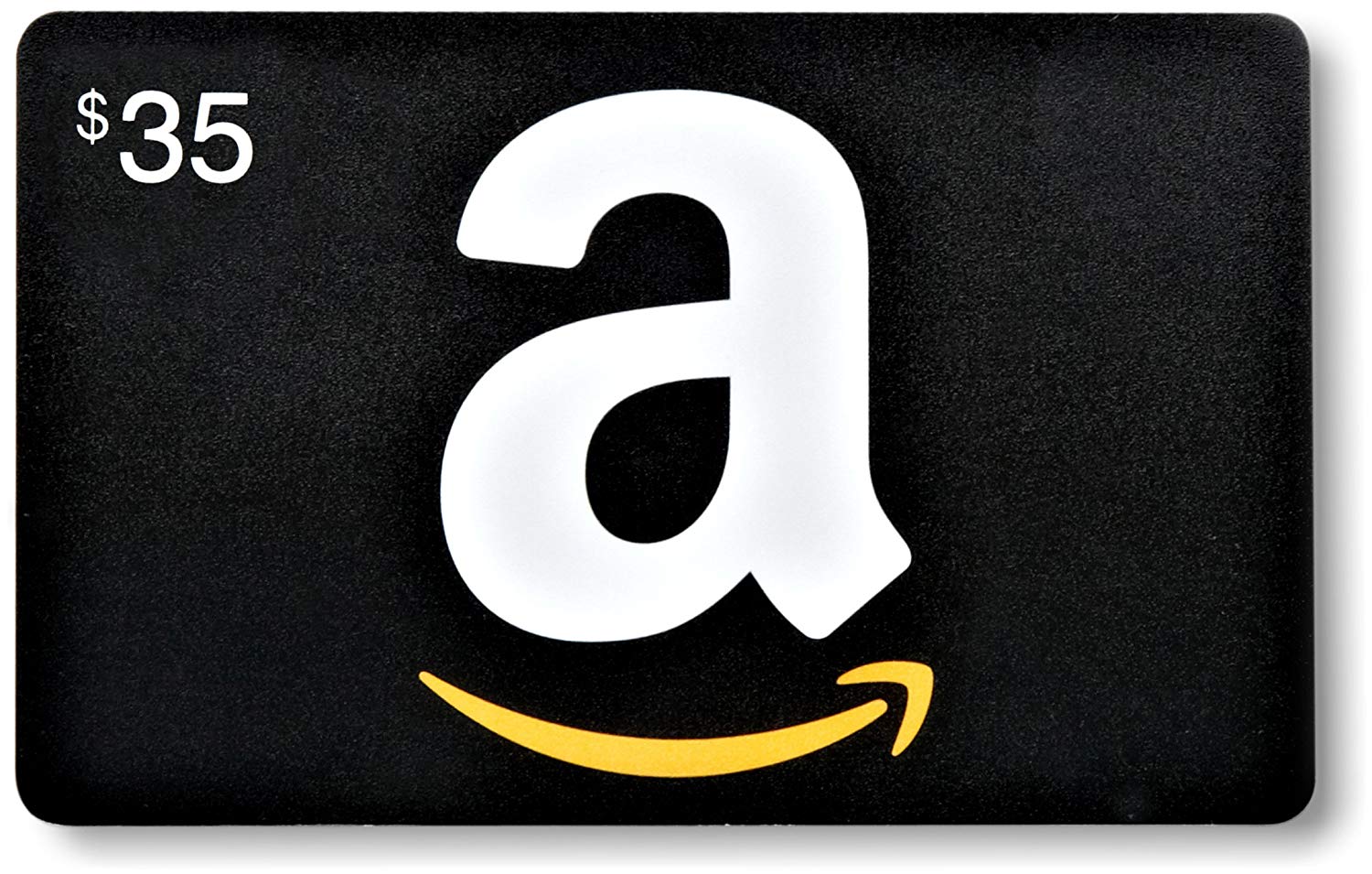 Thank You Amazon Gift Card in a Greeting Card