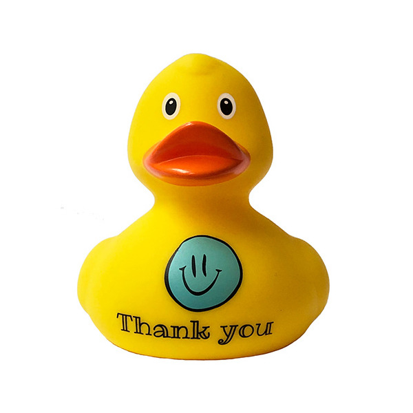 Thank You Rubber Duck