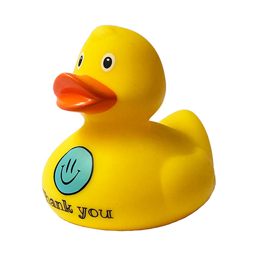 Thank You Rubber Duck