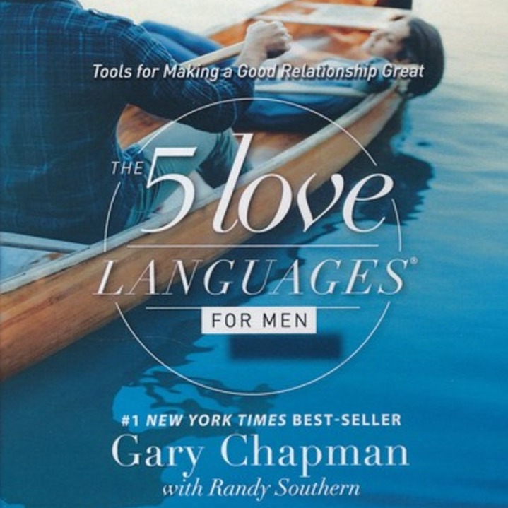 The 5 Love Languages for Men