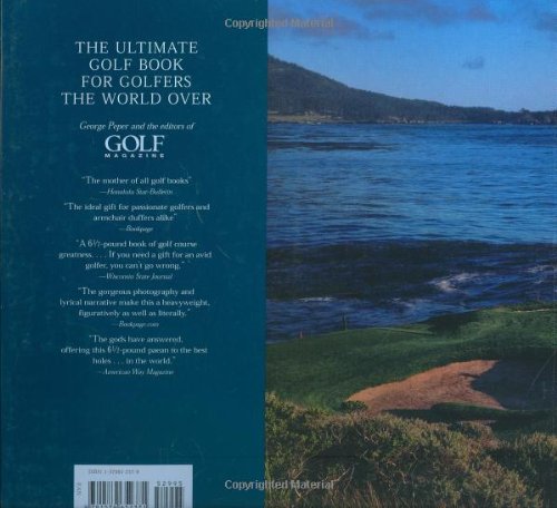 The 500 World's Greatest Golf Holes