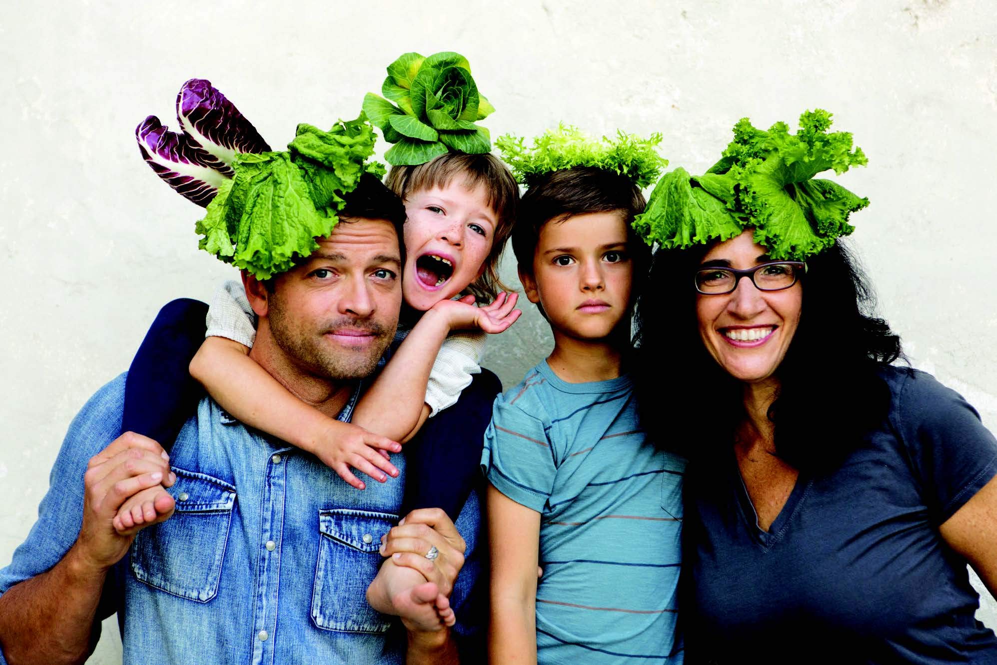 The Adventurous Eaters Club: Mastering the Art of Family Mealtime by Misha Collins