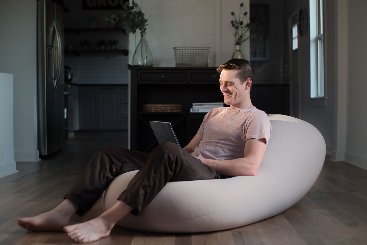 The Anti-Anxiety Float Chair