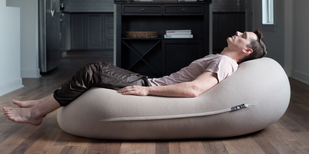 The Anti-Anxiety Float Chair