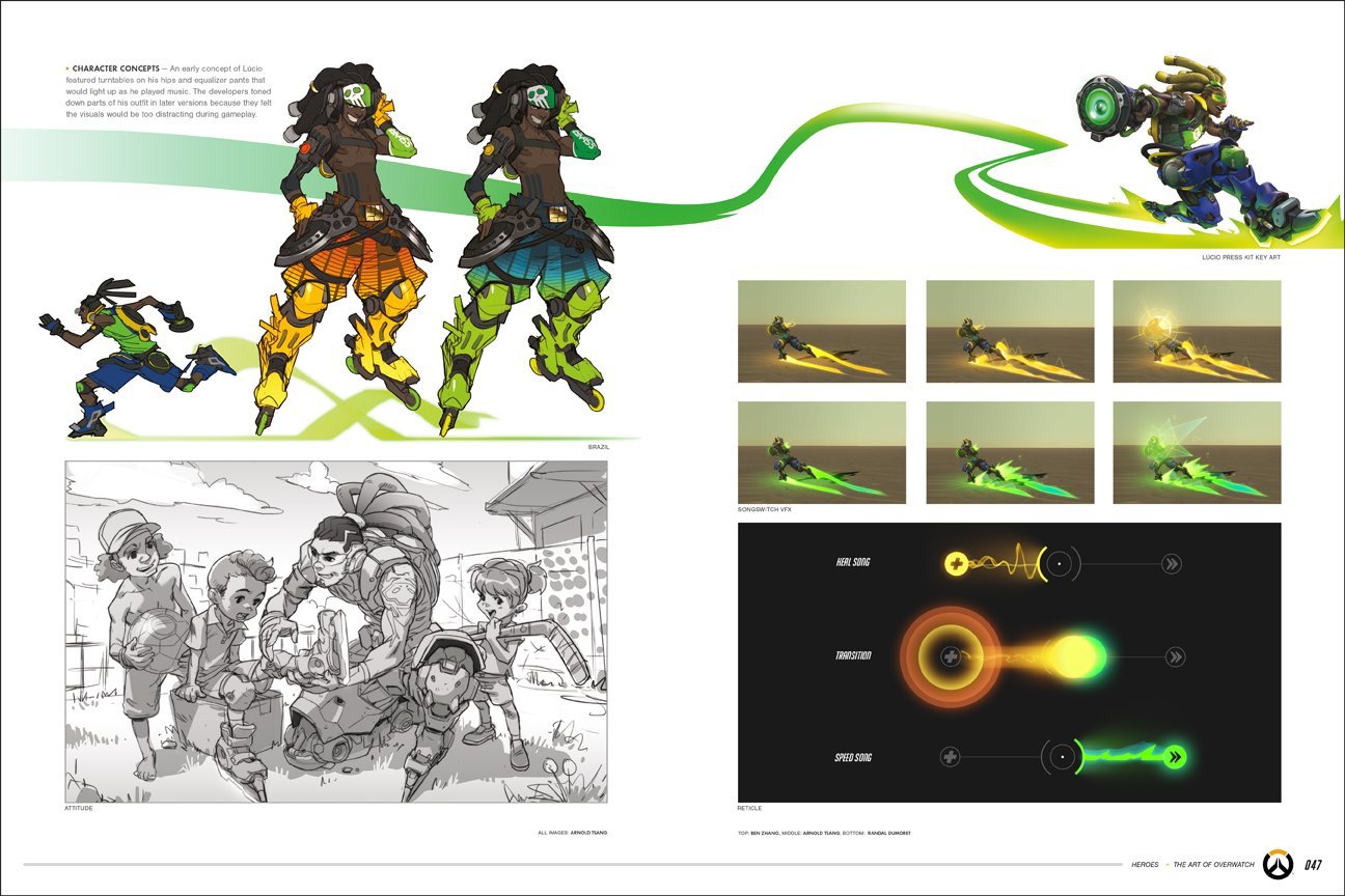 The Art of Overwatch Limited Edition