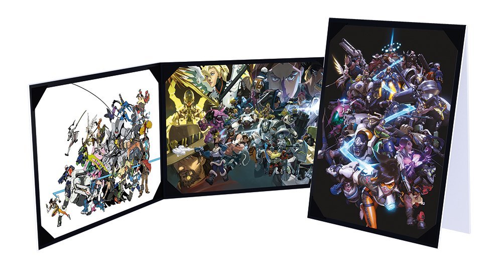 The Art of Overwatch Limited Edition
