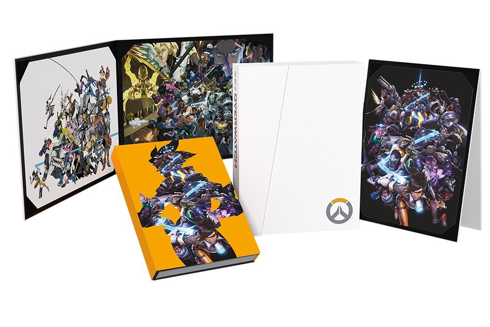 The Art of Overwatch Limited Edition