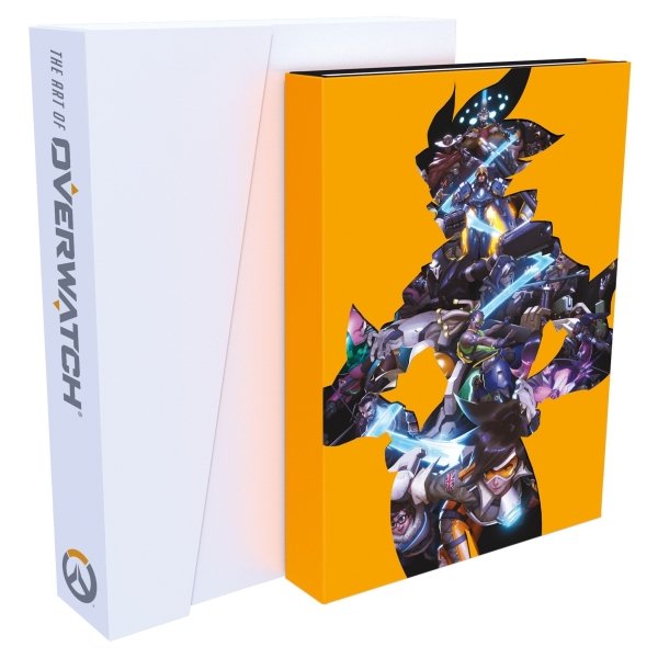 The Art of Overwatch Limited Edition