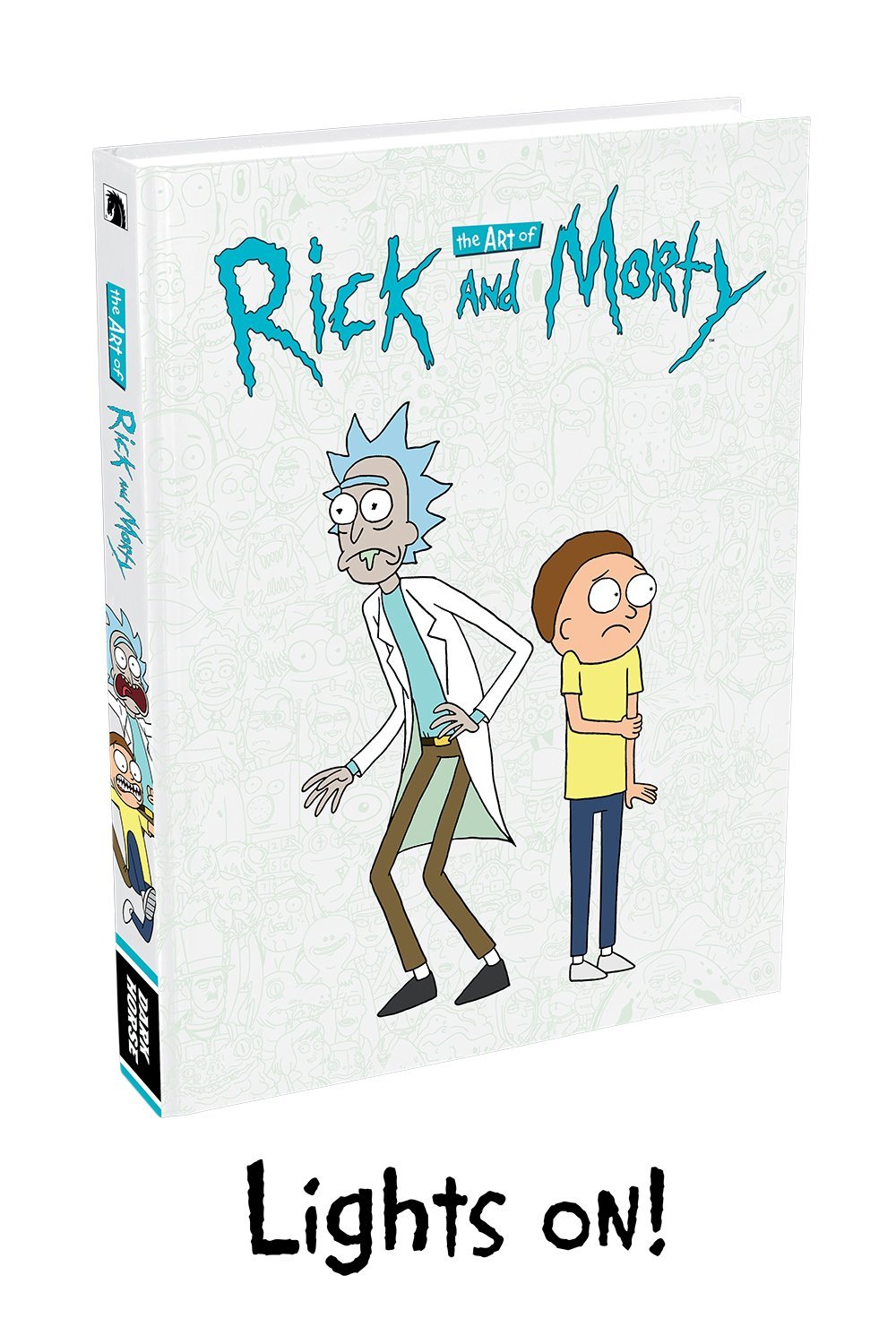 The Art of Rick and Morty