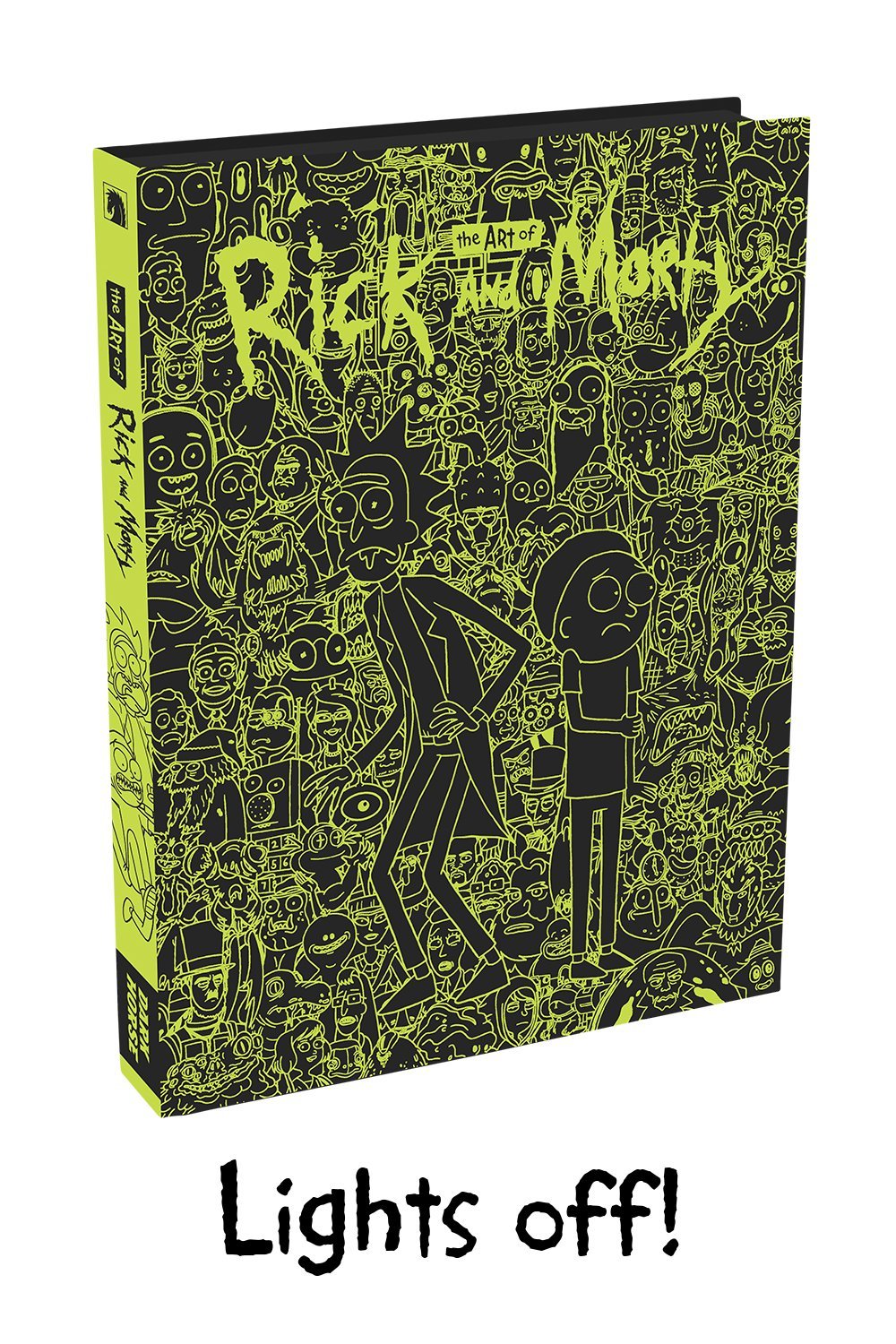 The Art of Rick and Morty