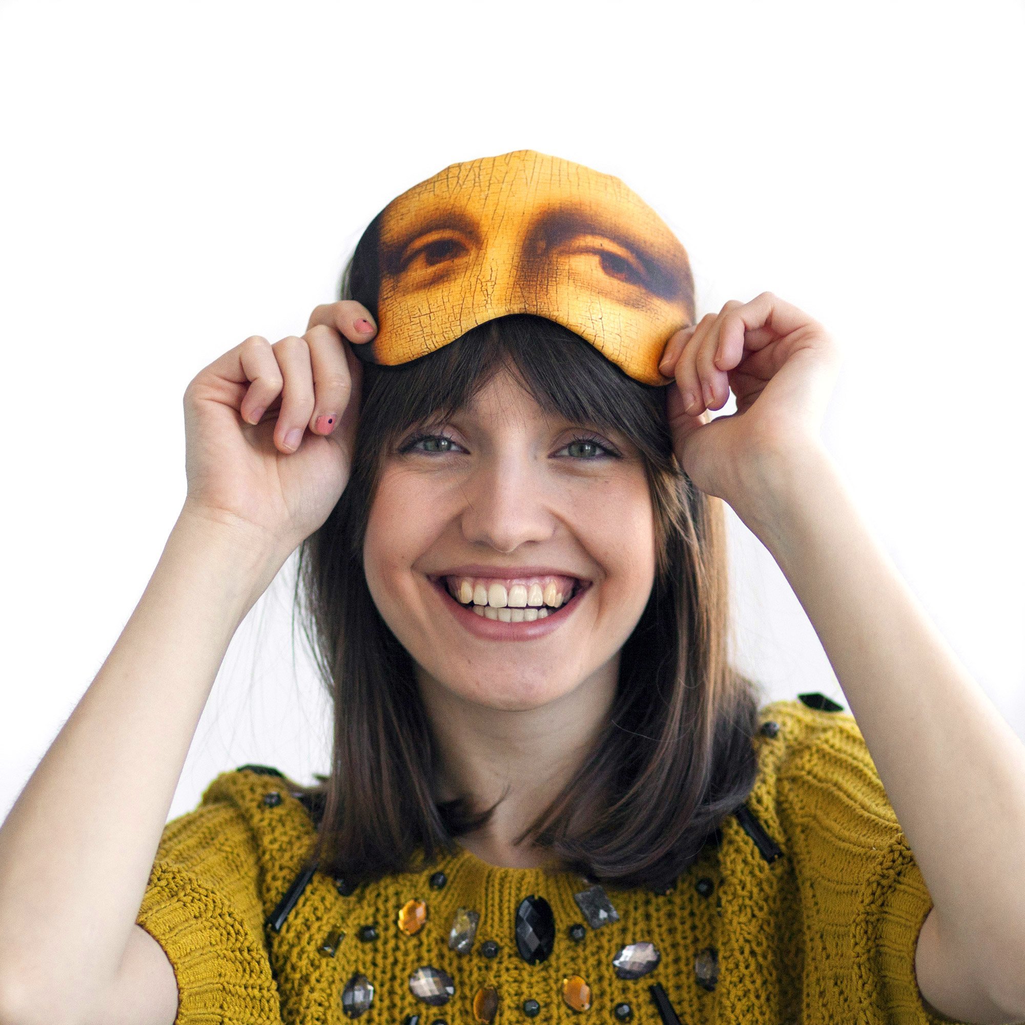 The Art Of Sleeping Eye Masks