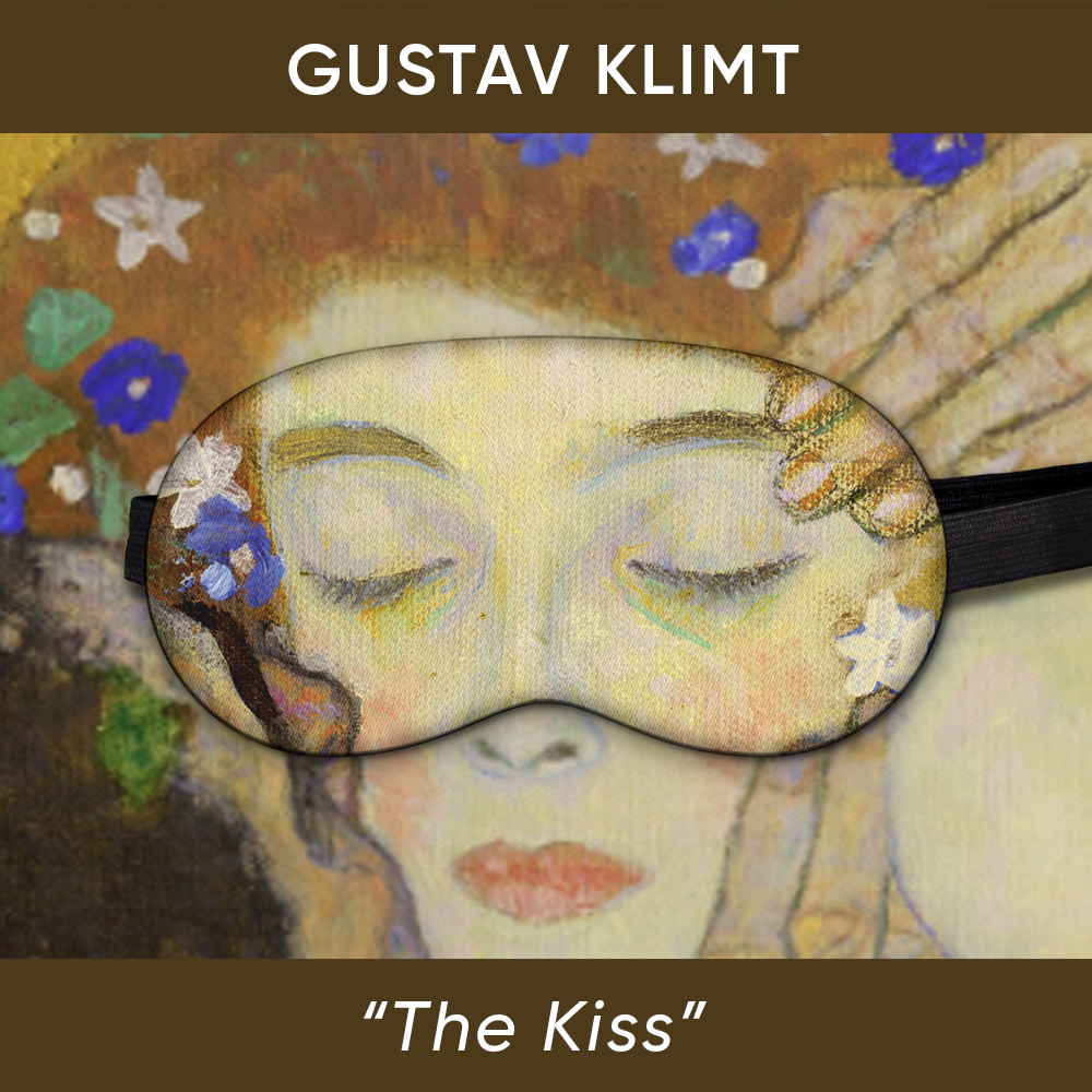 The Art Of Sleeping Eye Masks