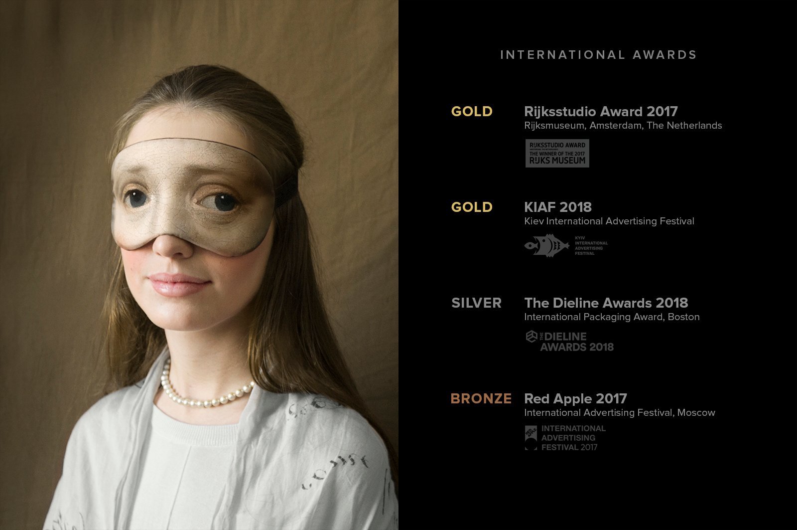 The Art Of Sleeping Eye Masks