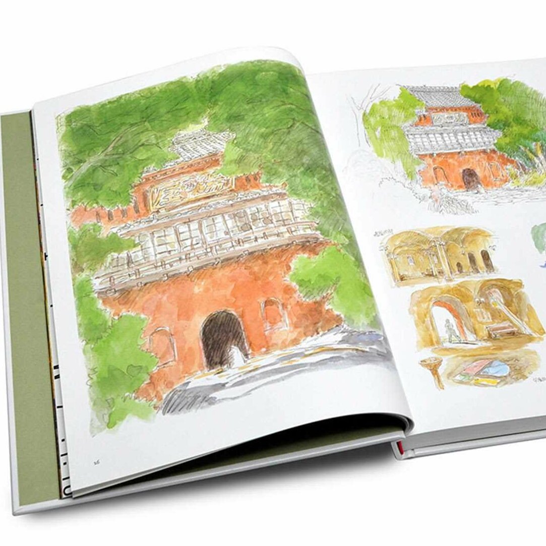 The Art of Spirited Away Book