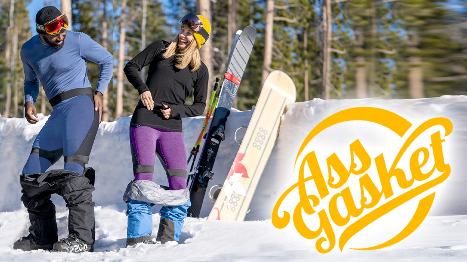 The Ass Gasket Seat Warmer