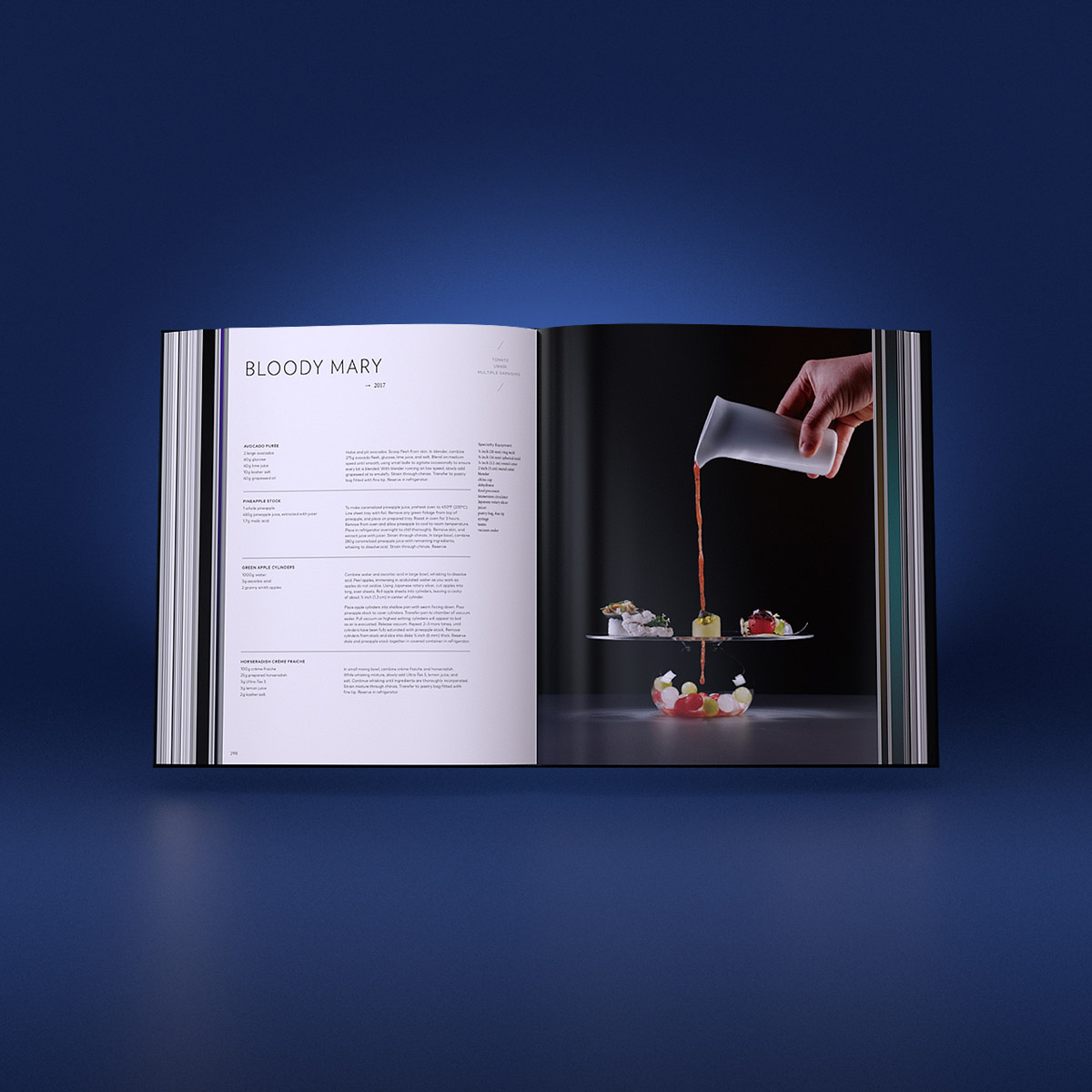 The Aviary Cocktail Book