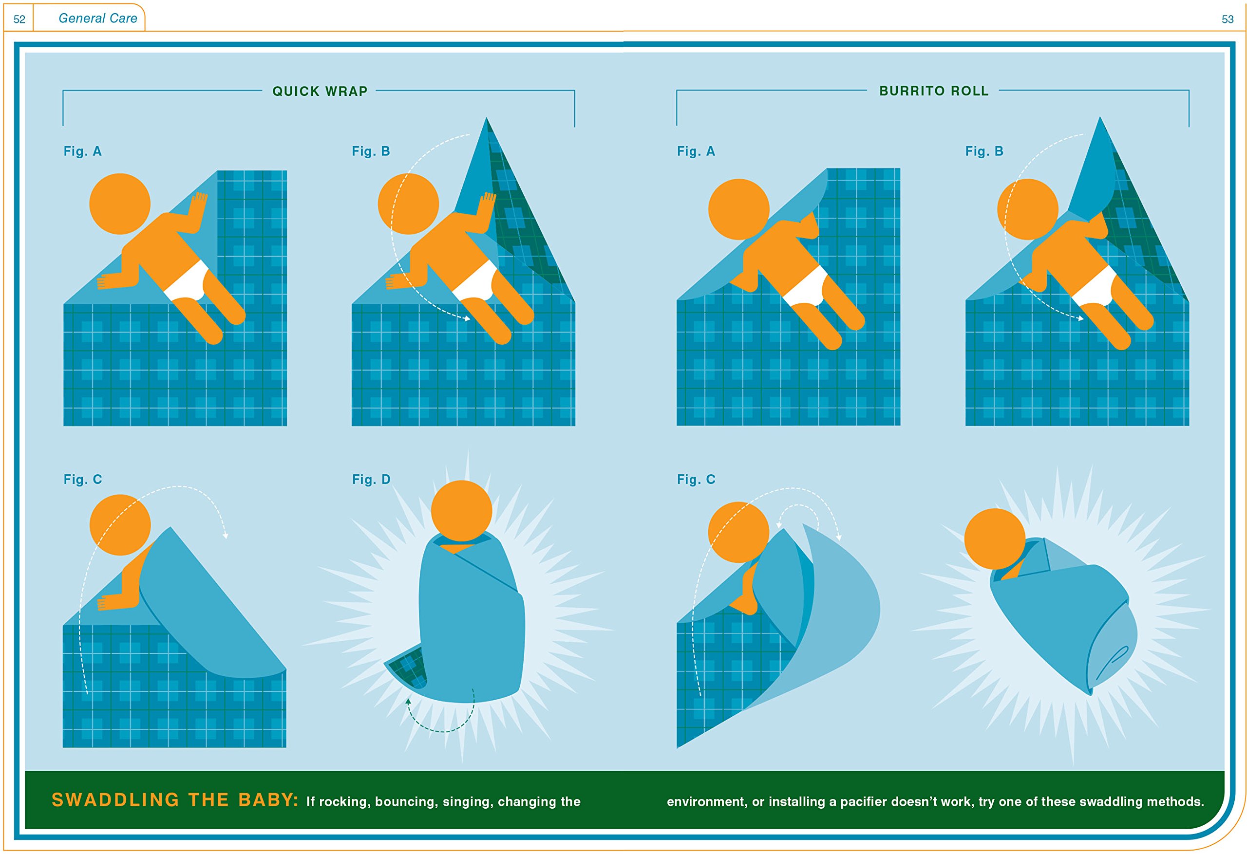 The Baby Owner's Manual: Operating Instructions, Trouble-Shooting Tips, and Advice on First-Year Maintenance