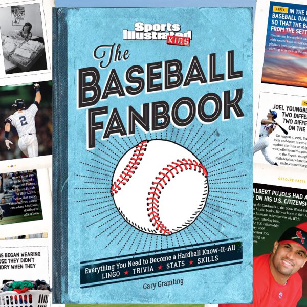 The Baseball Fanbook