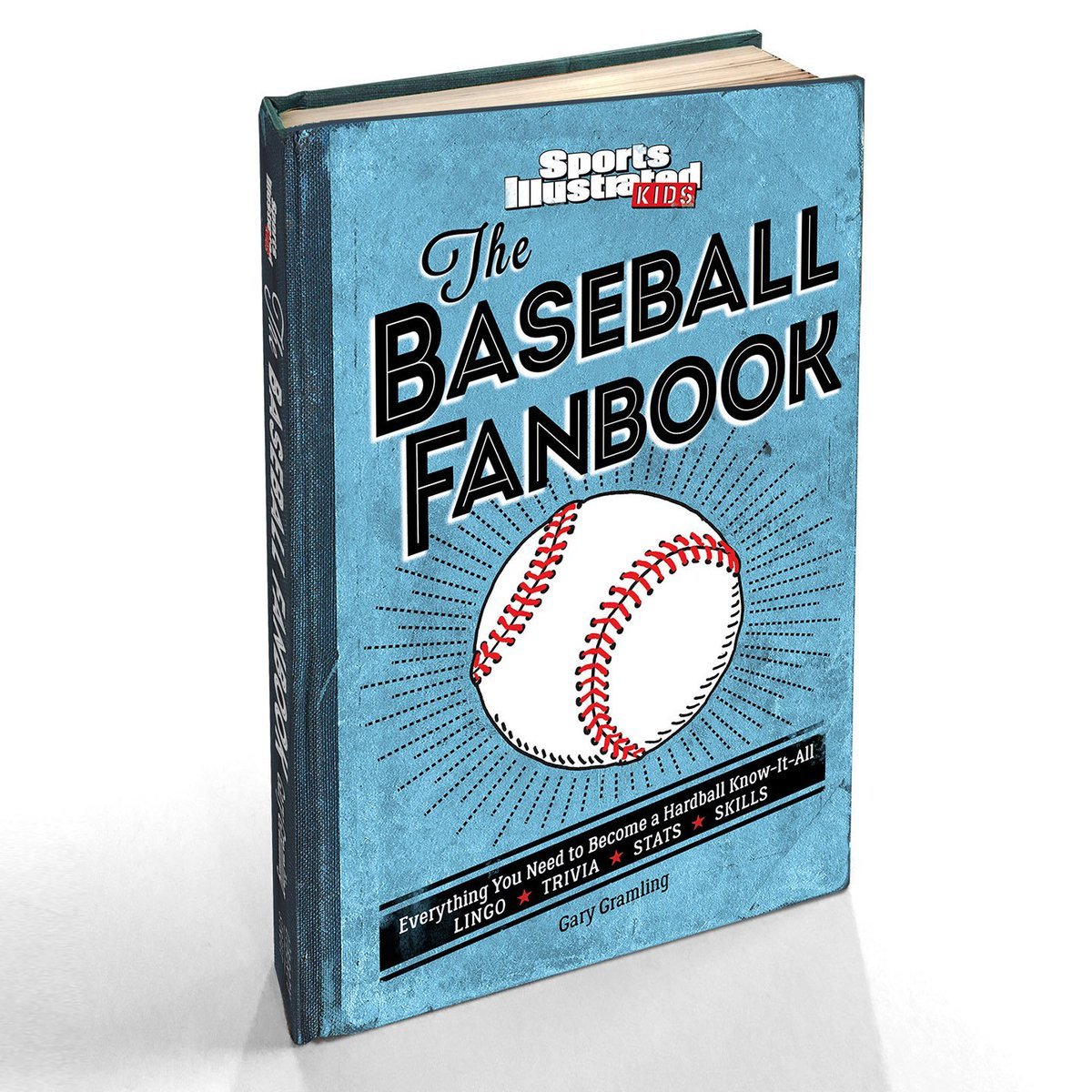 The Baseball Fanbook