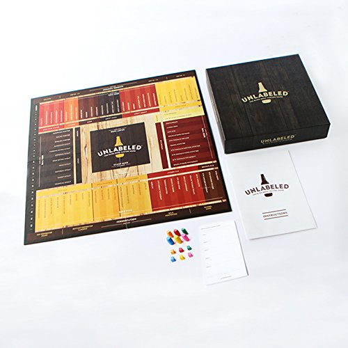 The Blind Beer Tasting Board Game