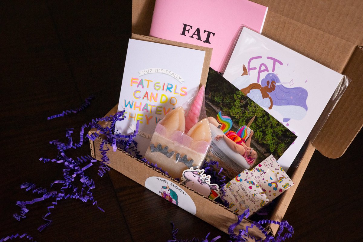 The Body Love Subscription Box