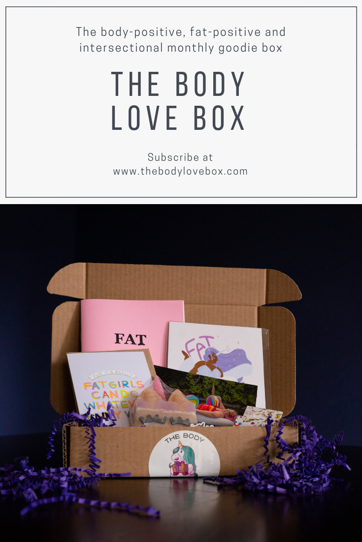 The Body Love Subscription Box