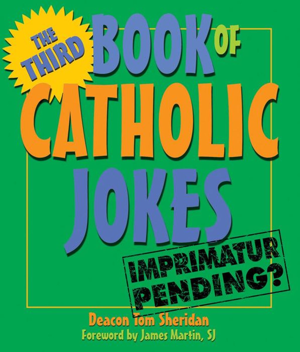 The Book of Catholic Jokes