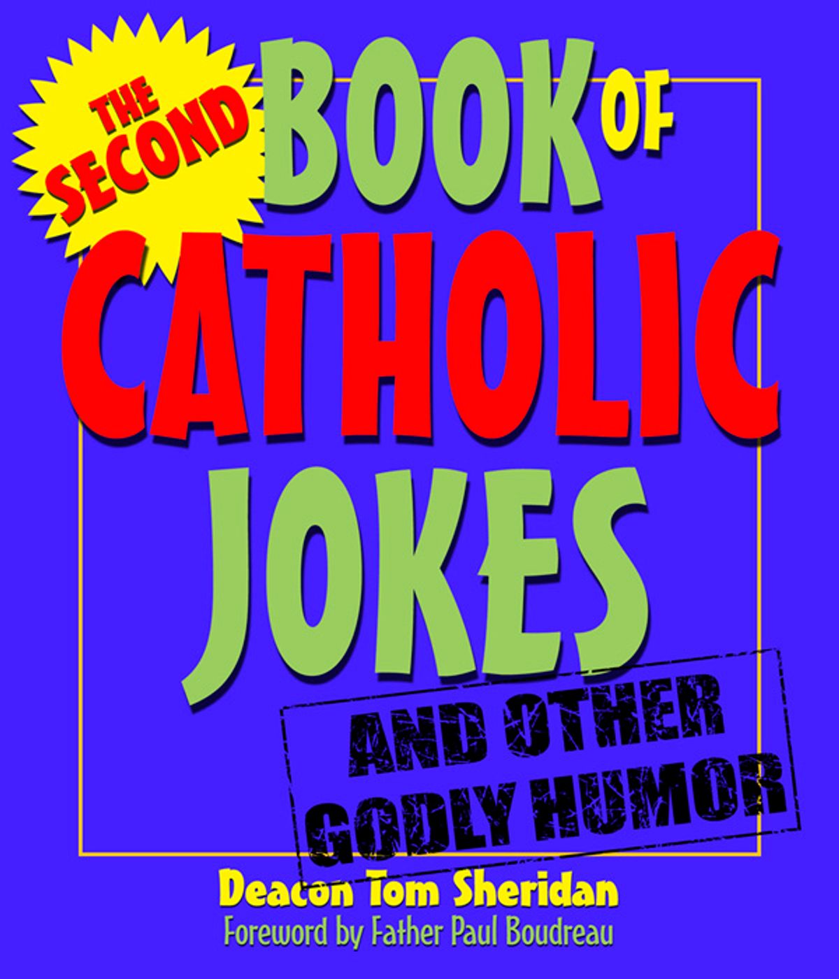 The Book of Catholic Jokes