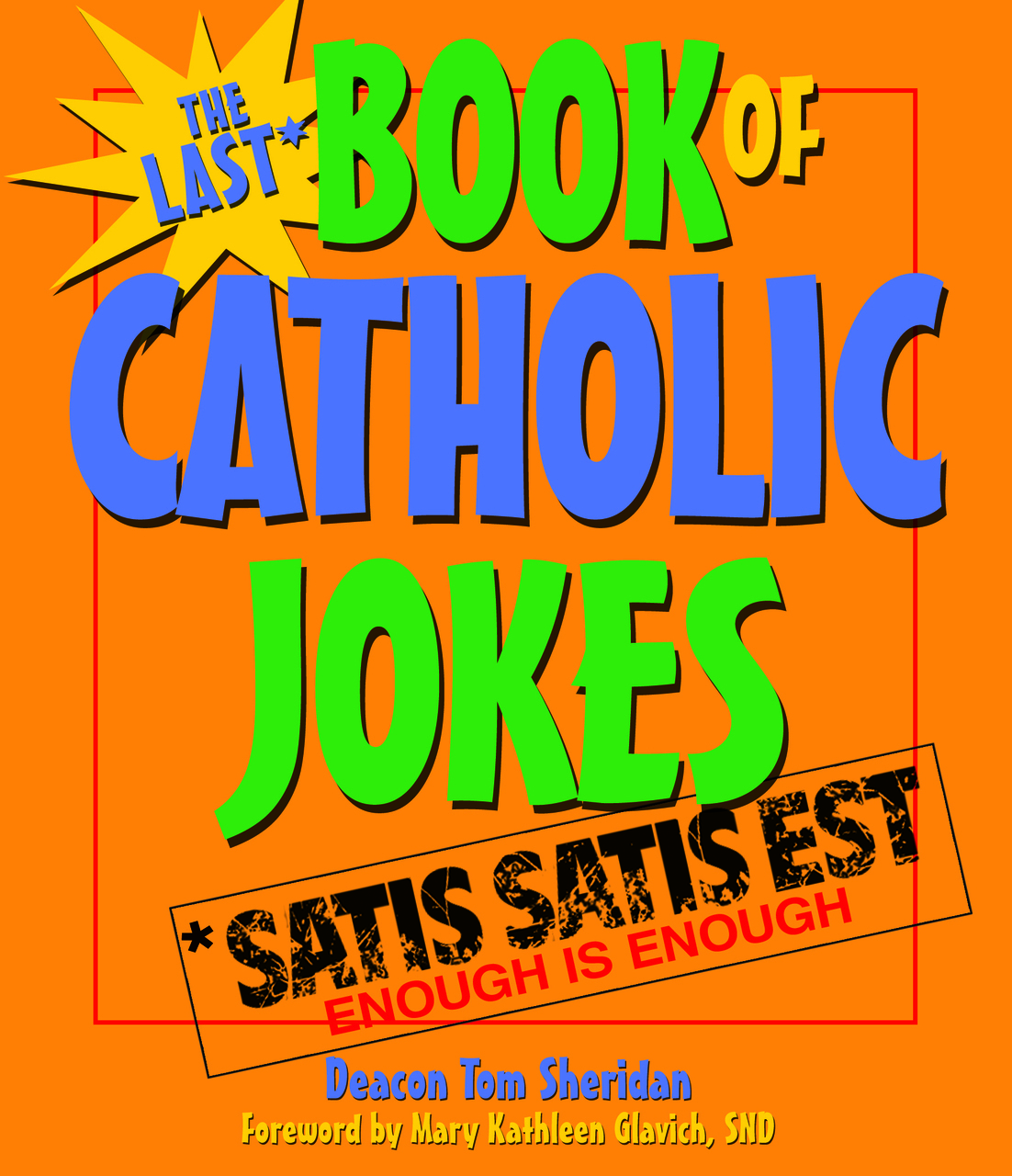 The Book of Catholic Jokes