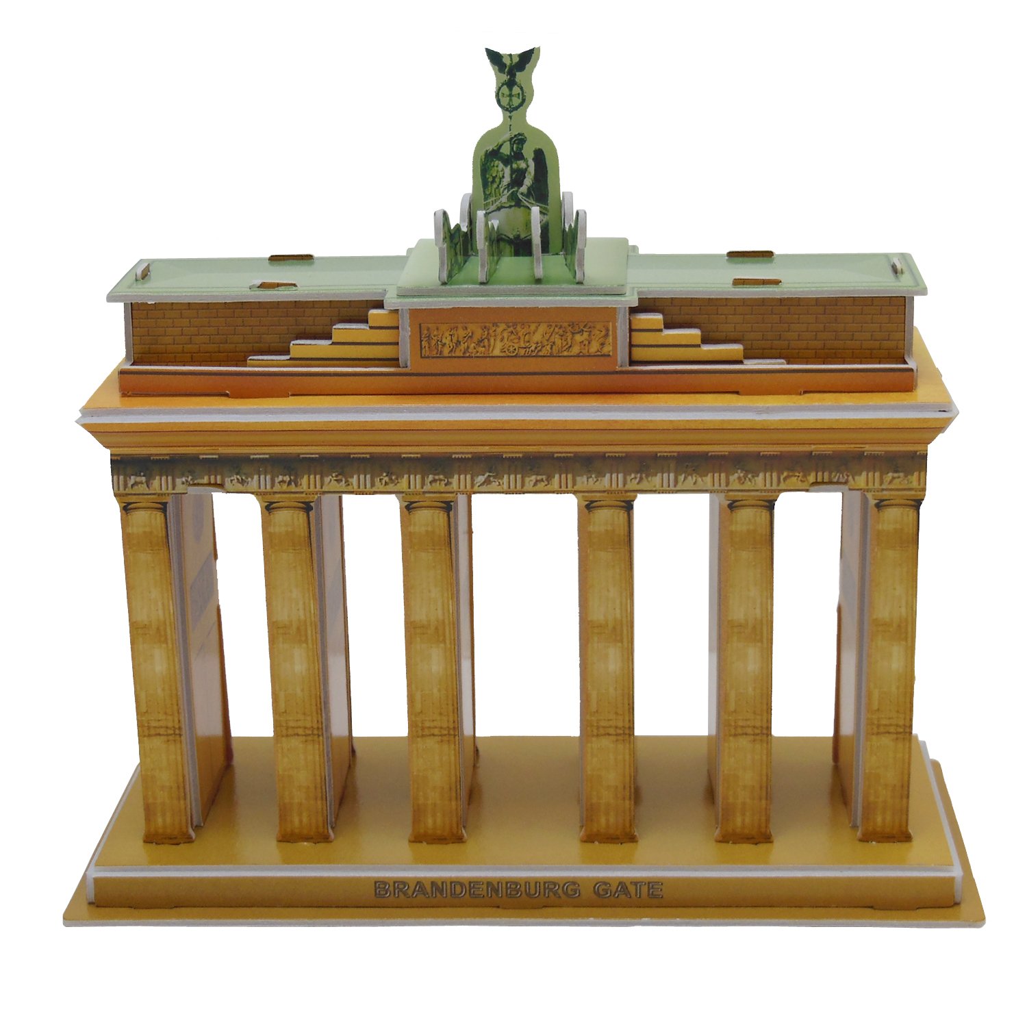 The Brandenburg Gate 3D Puzzle