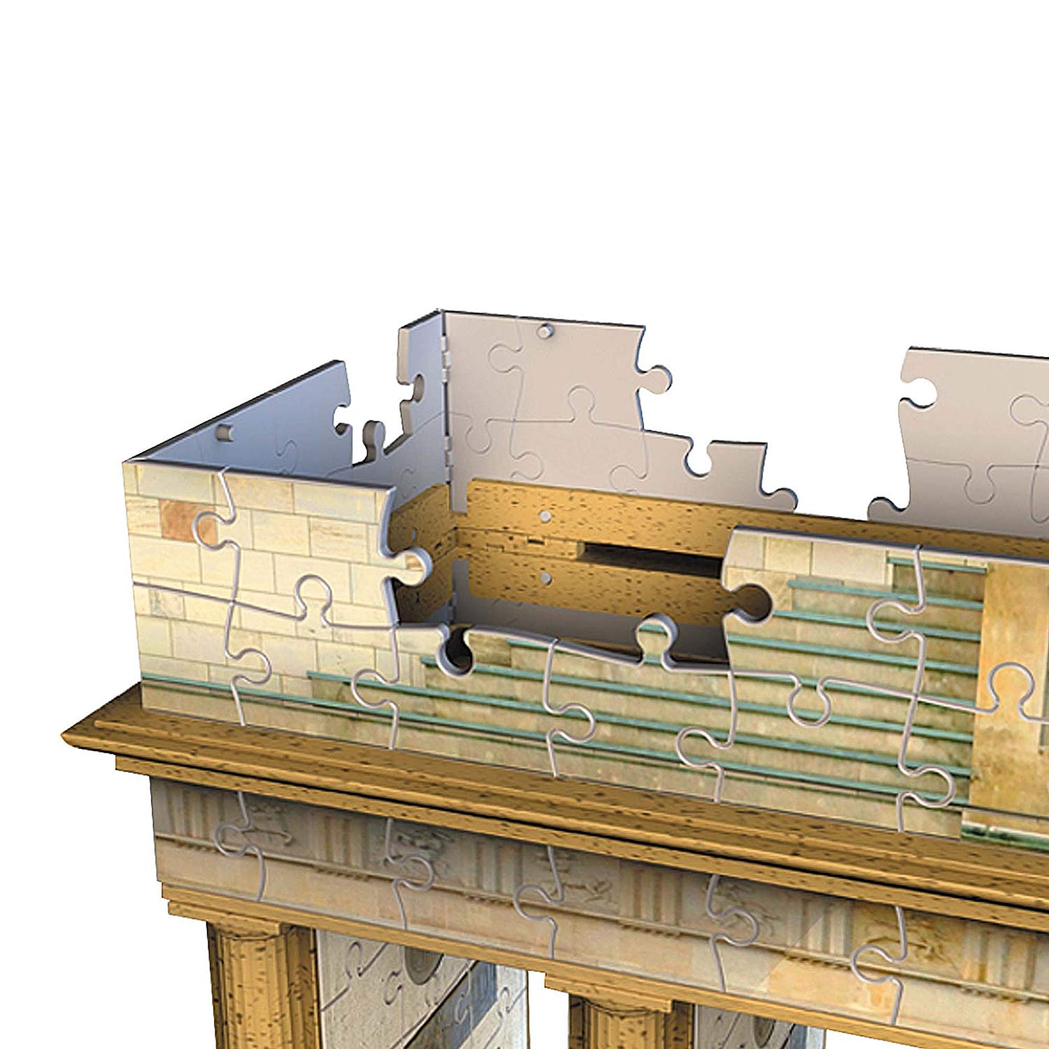 The Brandenburg Gate 3D Puzzle
