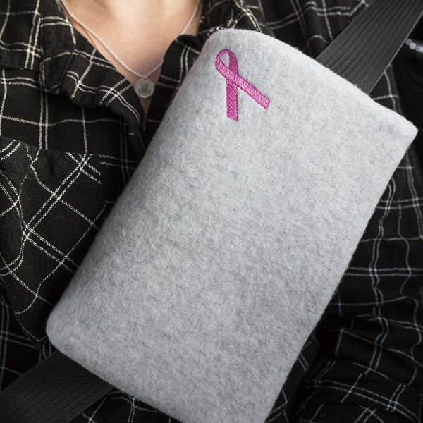 The Breast and Chest Buddy Mastectomy Pillow