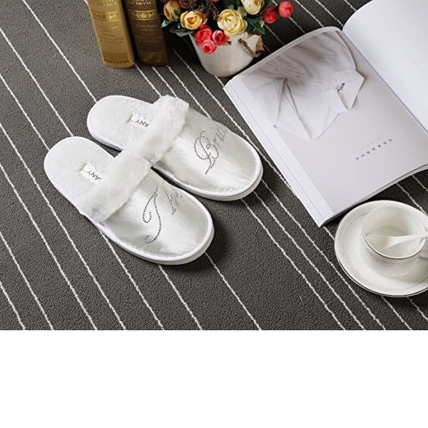 The Bride Spa Slippers