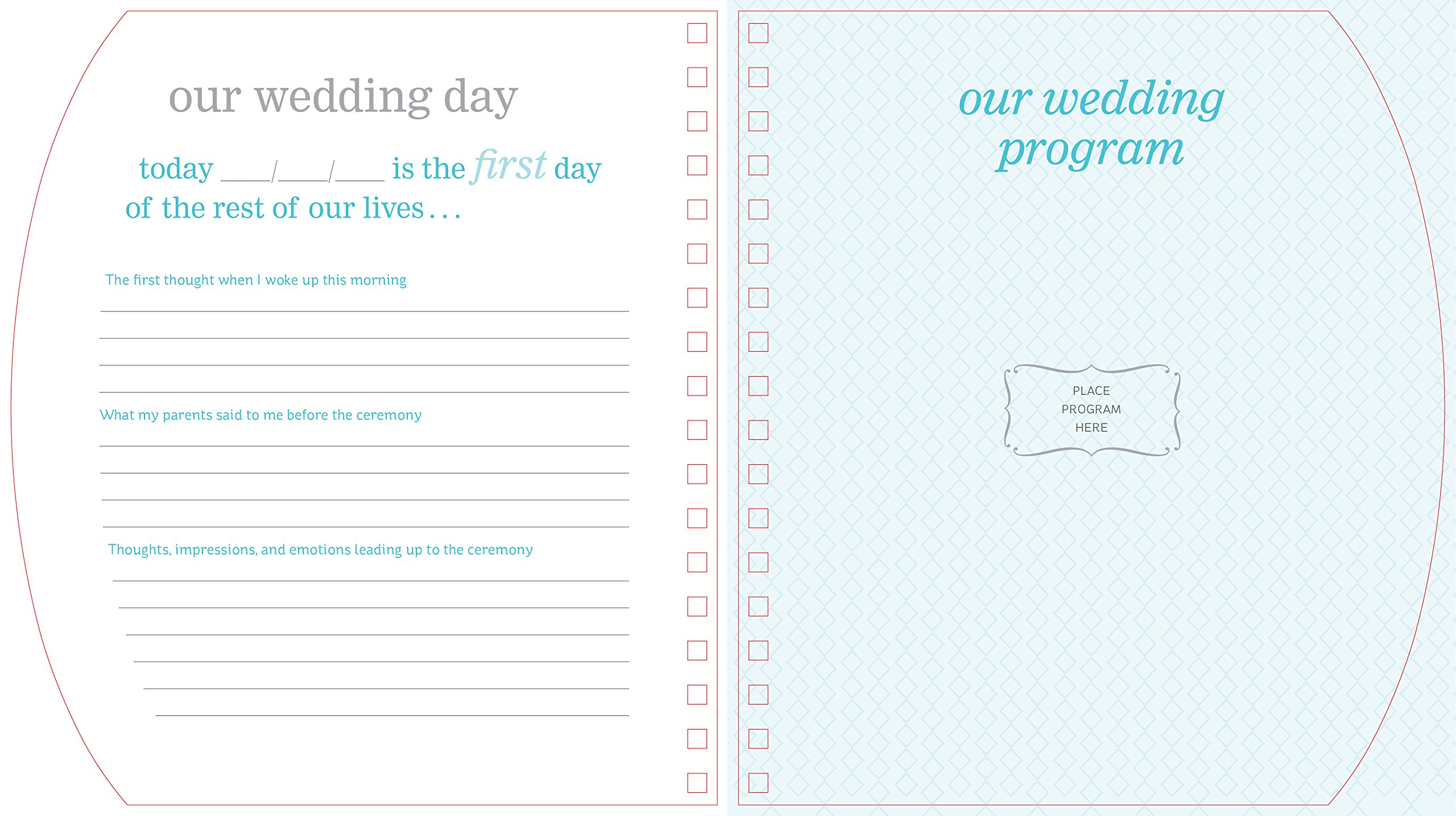 The Bride-to-Be Book