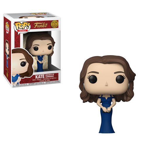 The British Royal Family Collectible Vinyl Figures