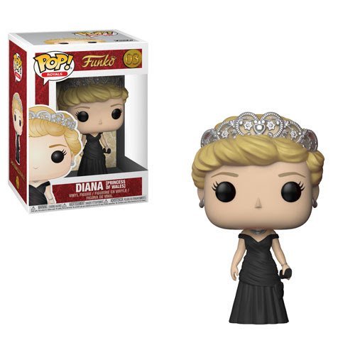 The British Royal Family Collectible Vinyl Figures