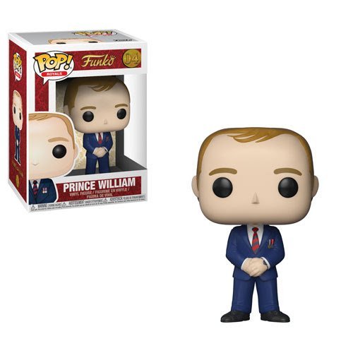 The British Royal Family Collectible Vinyl Figures