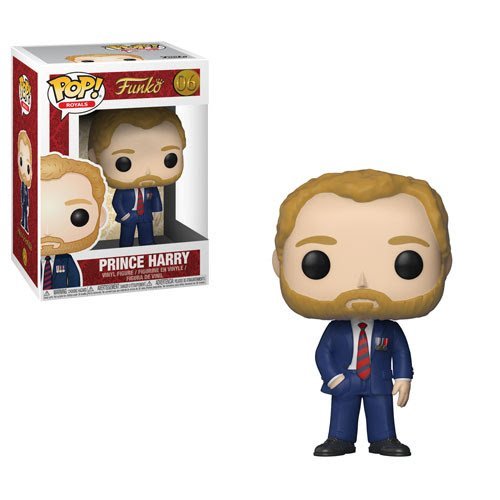 The British Royal Family Collectible Vinyl Figures