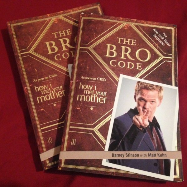 The Bro Code