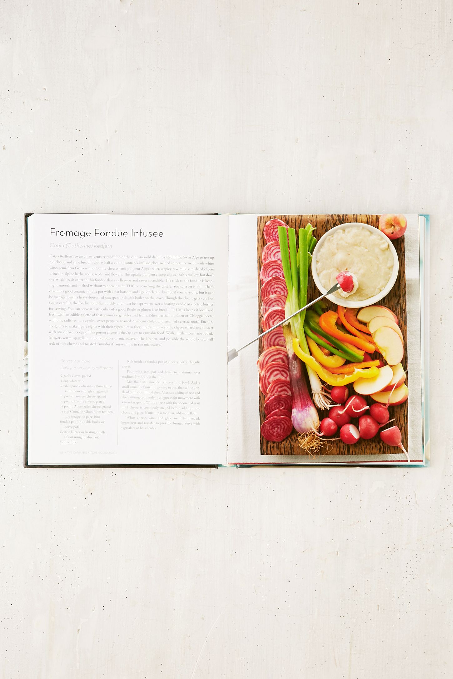 The Cannabis Kitchen Cookbook: Feel-Good Food for Home Cooks
