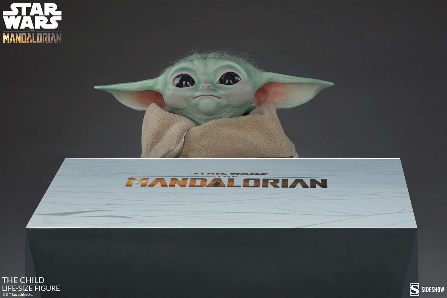 The Child Life-Size Figure