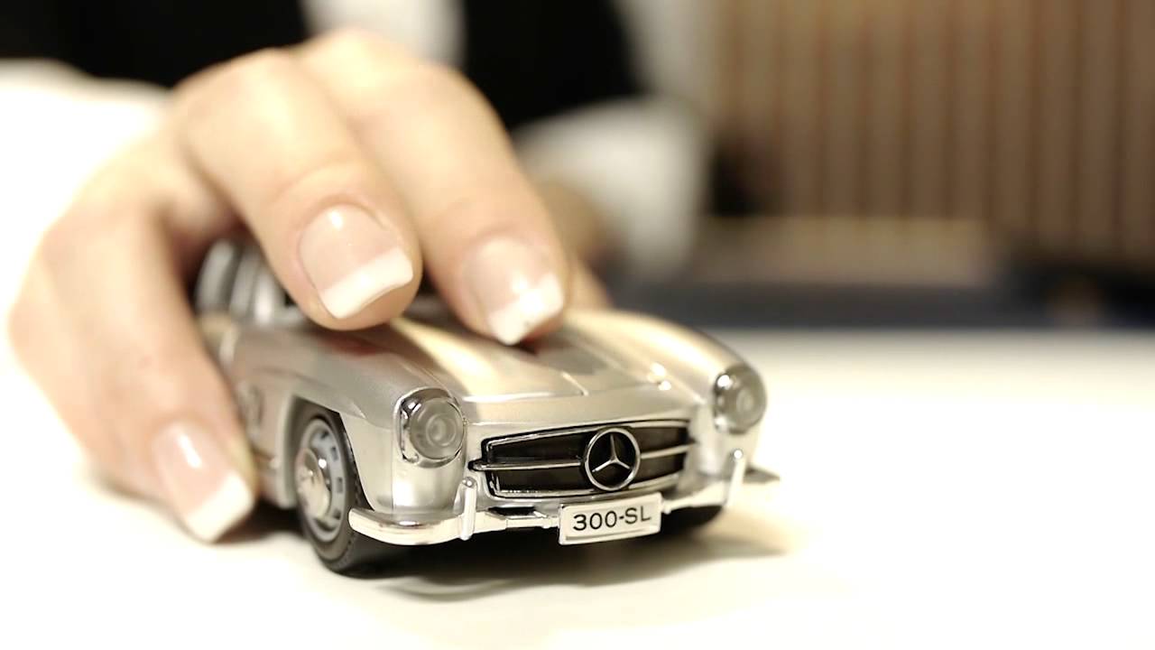 The Click Car Mouse